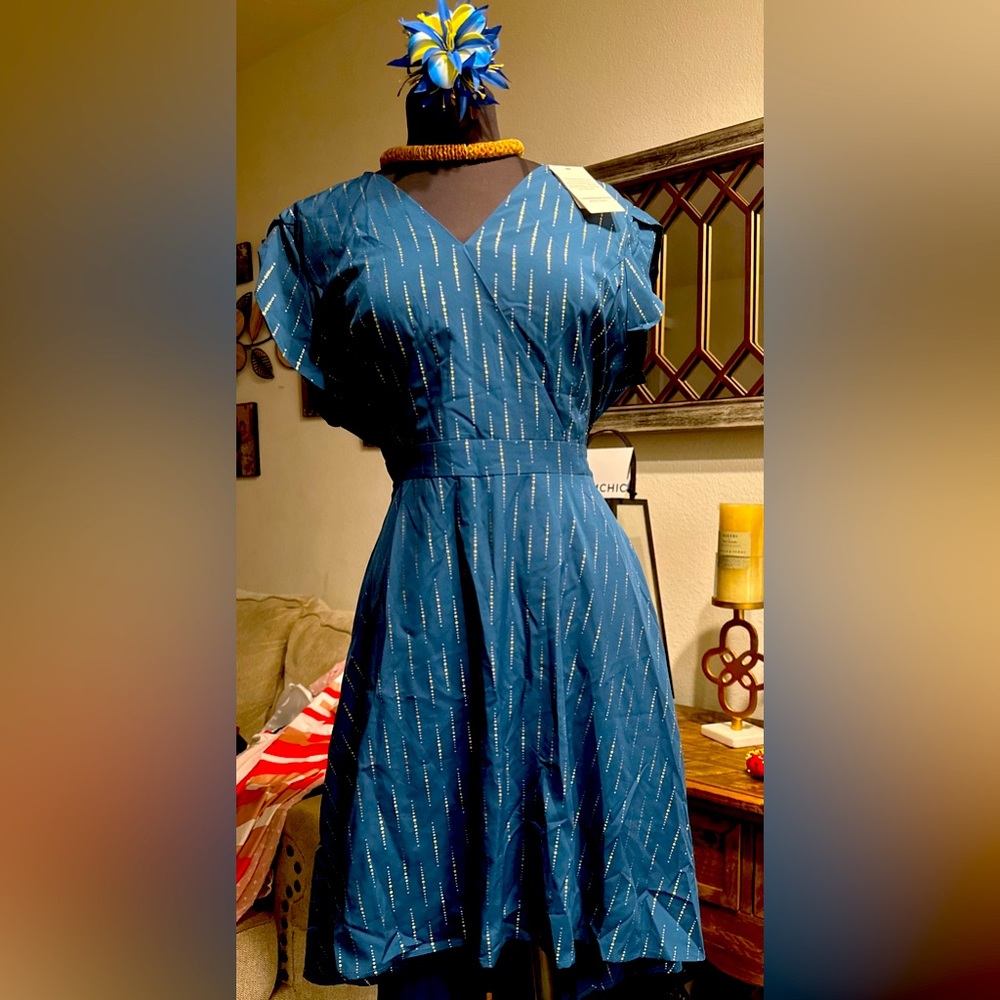 The “Bridesmaid crasher” Dress